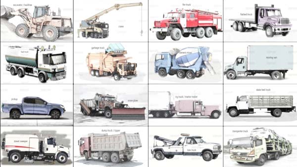 Trucks