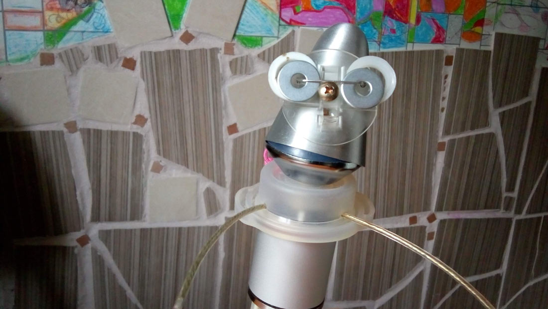 Знакомство с новой игрушкой
